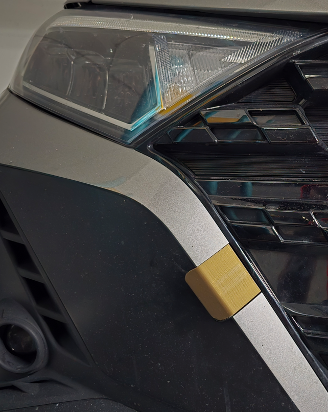 Track + Street Kit for i20N tow strap
