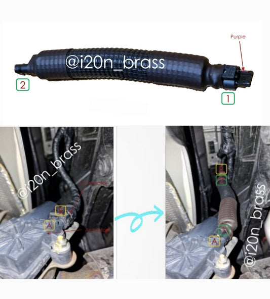 Exhaust valve controller (WITH MEMORY)