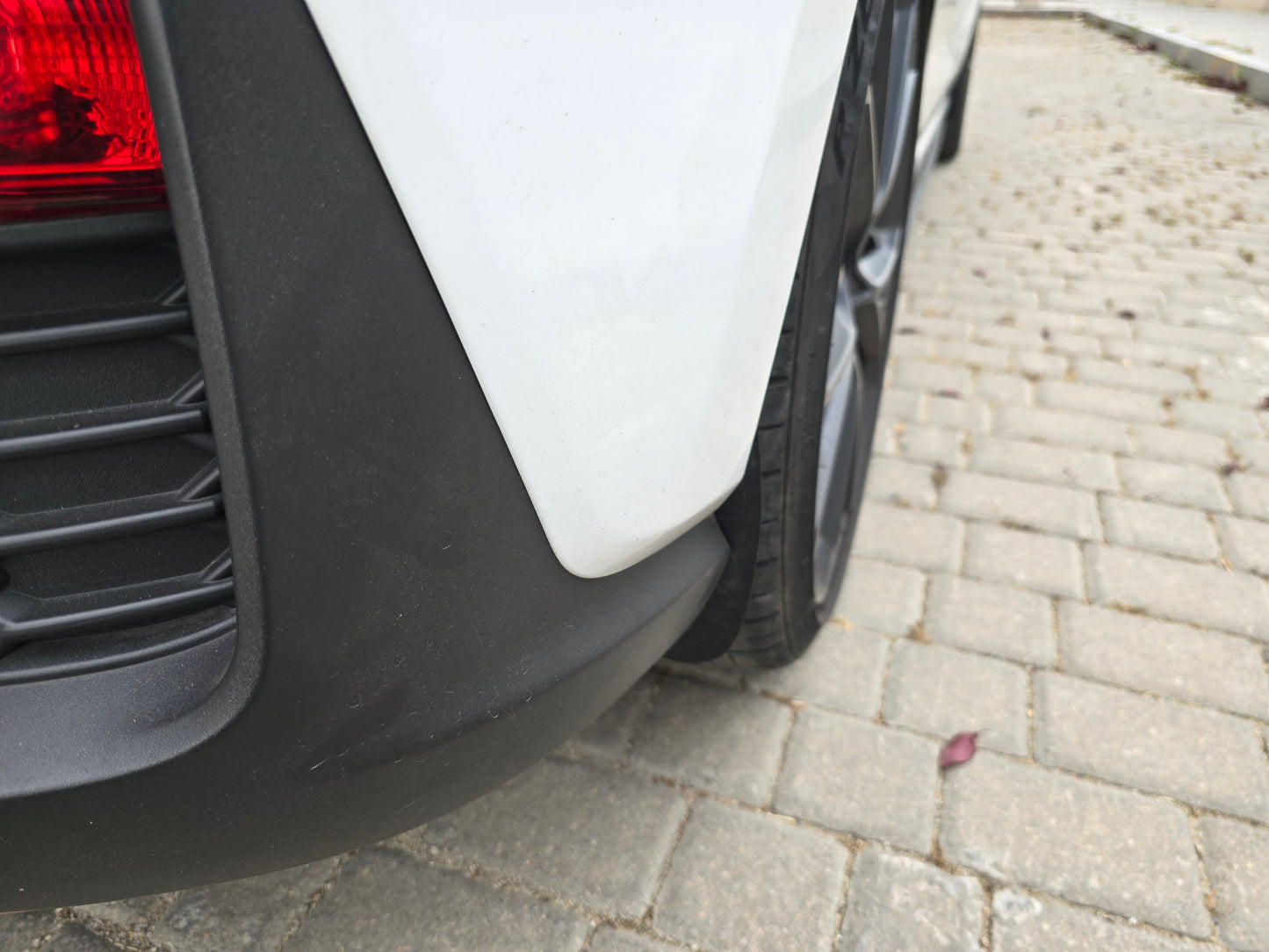 Mudguards for i30N/i30 3D Printed