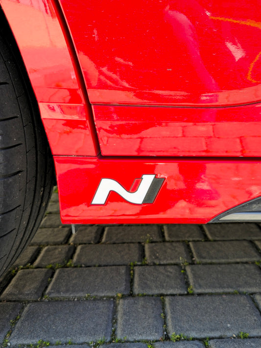 3D Printed Skirt Stickers for Kona N