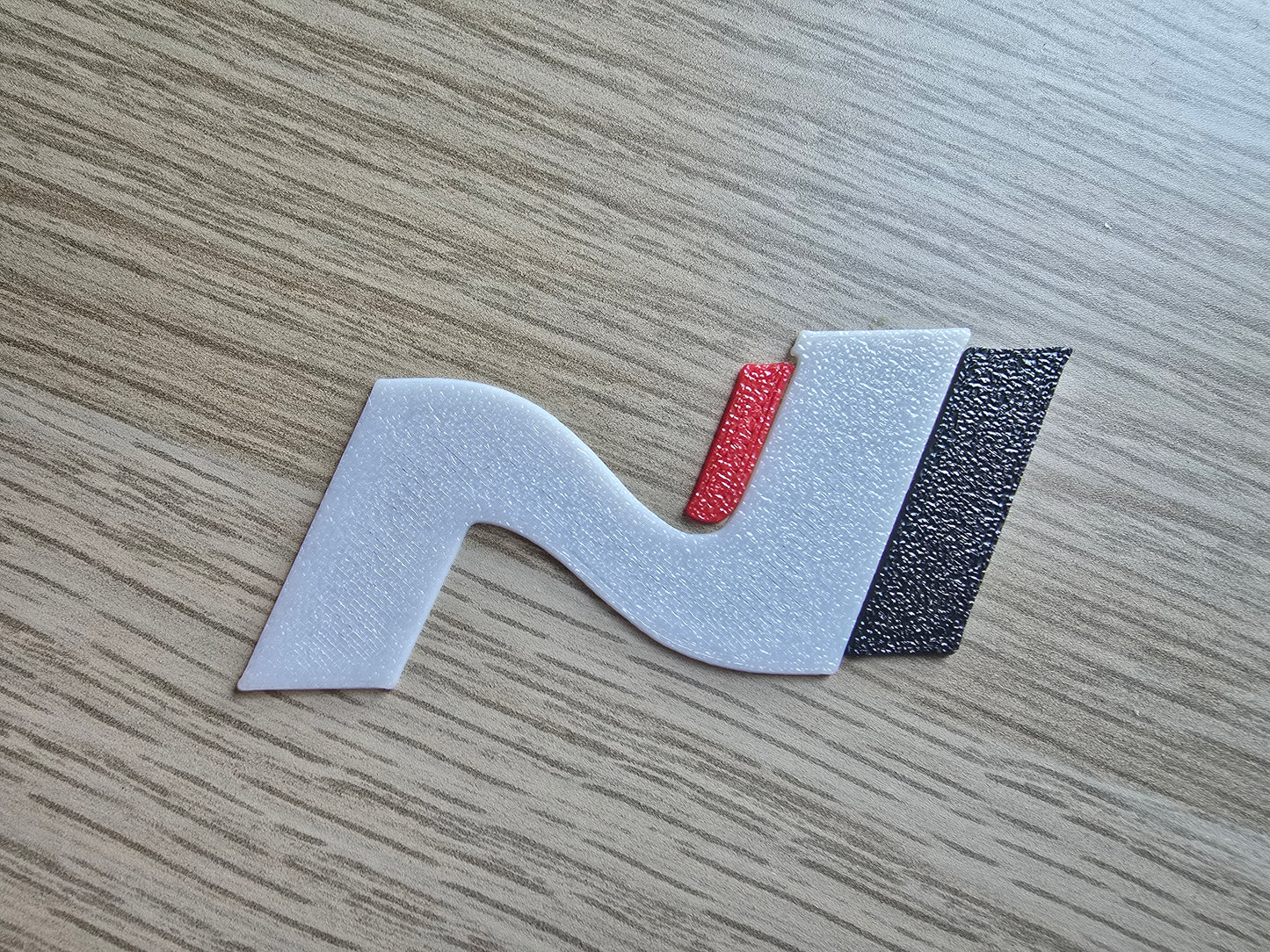 Exhaust valve controller and skirt stickers pack for i30N/Fastback