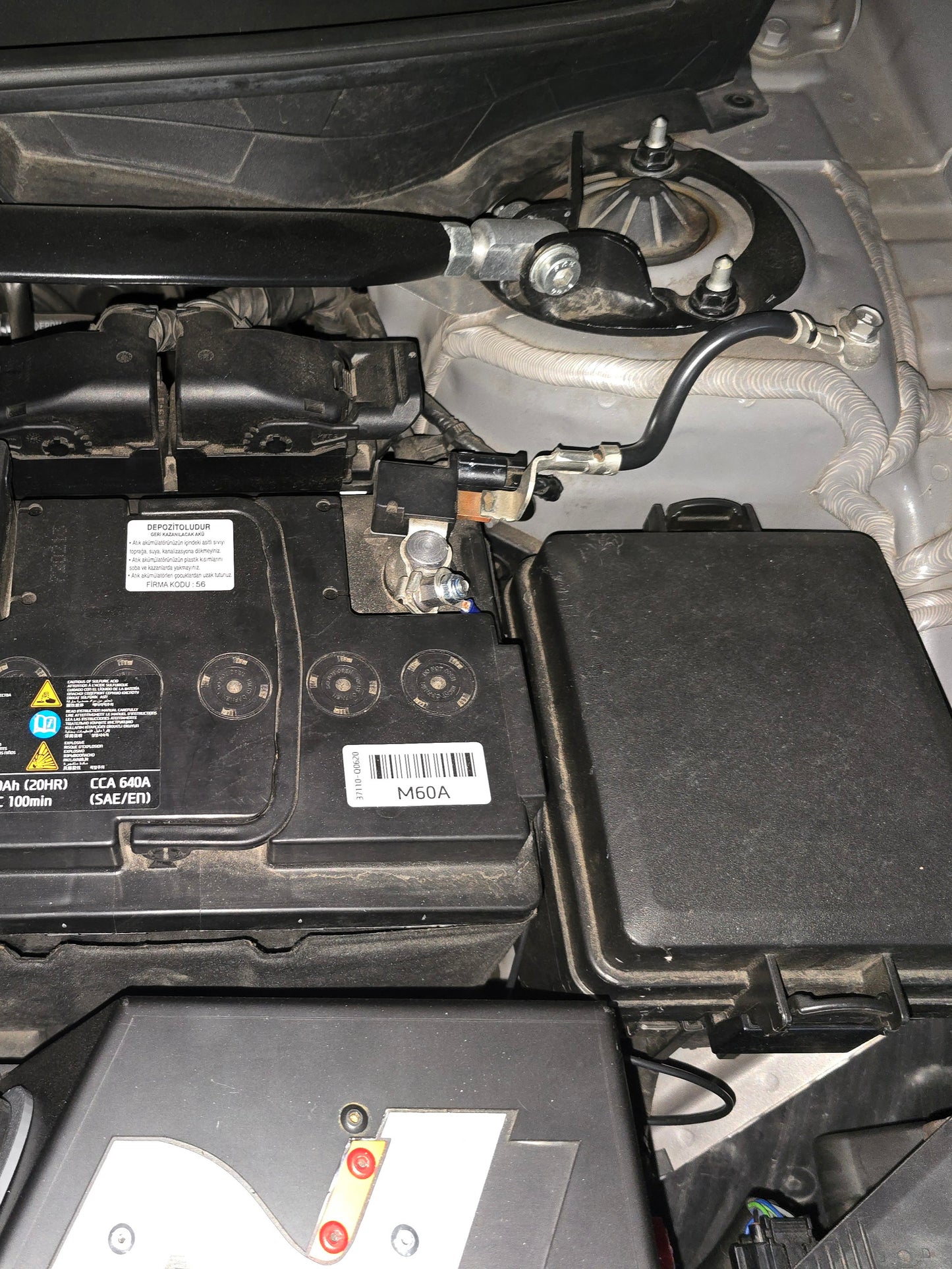 Start/Stop-Deaktivierung