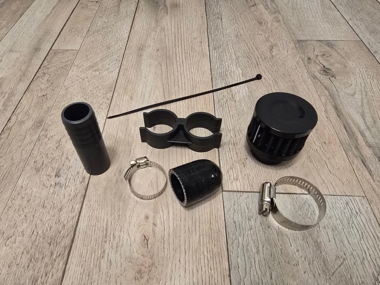 Atmospheric Conversion Kit (Recirc Delete)