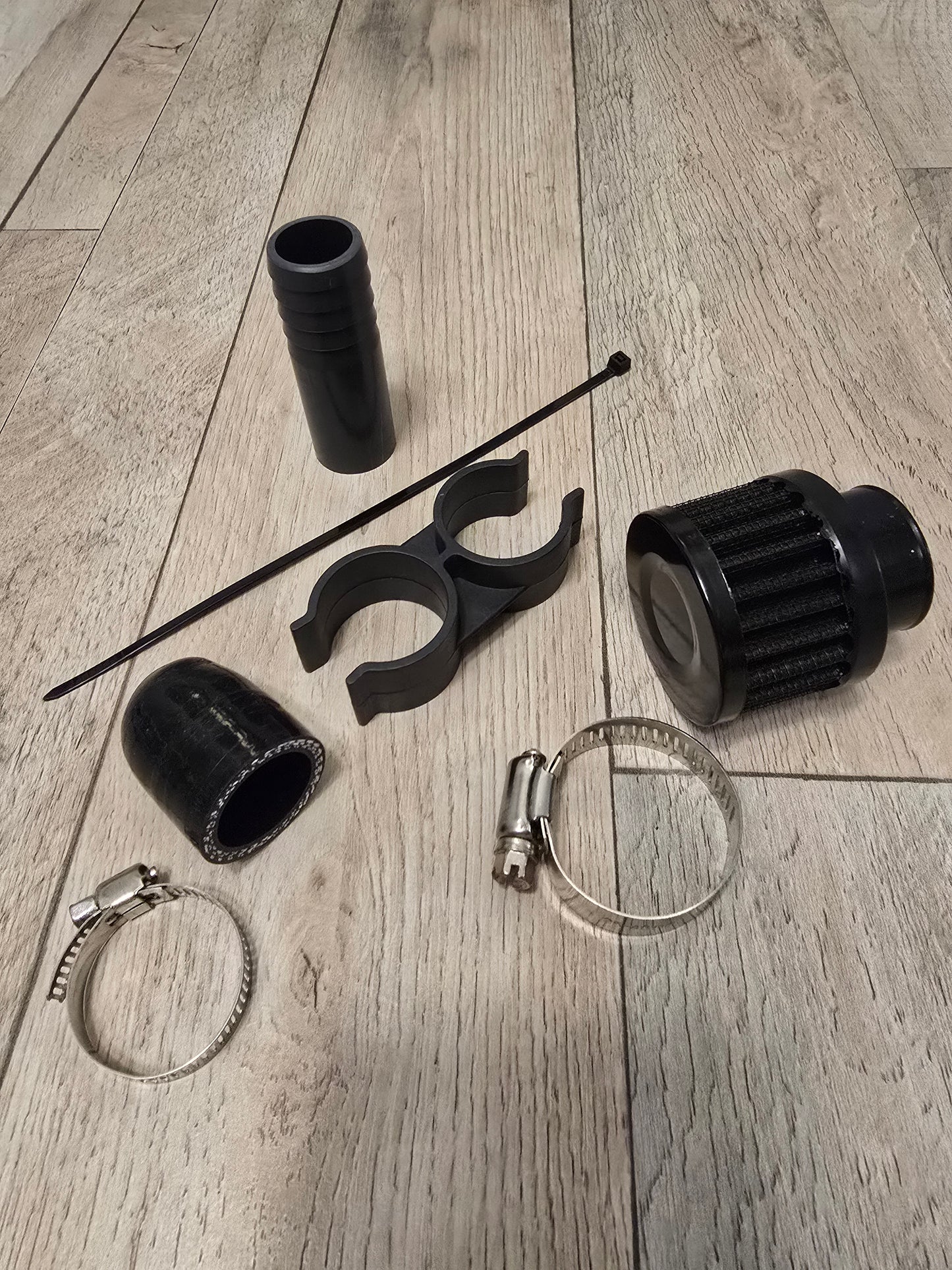 Atmospheric Conversion Kit (Recirc Delete)