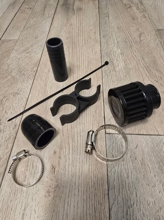 Atmospheric Conversion Kit (Recirc Delete)