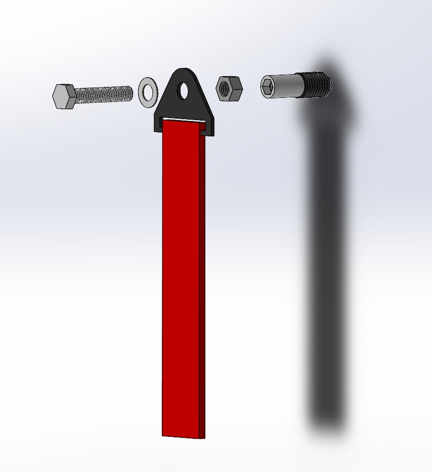 Track + Street Kit for i20N tow strap