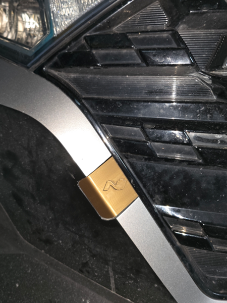 Track + Street Kit for i20N tow strap