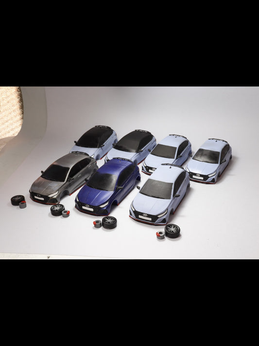 i20N car model