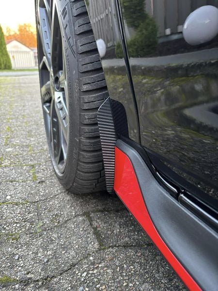 3D Printed Mudguards for i20N