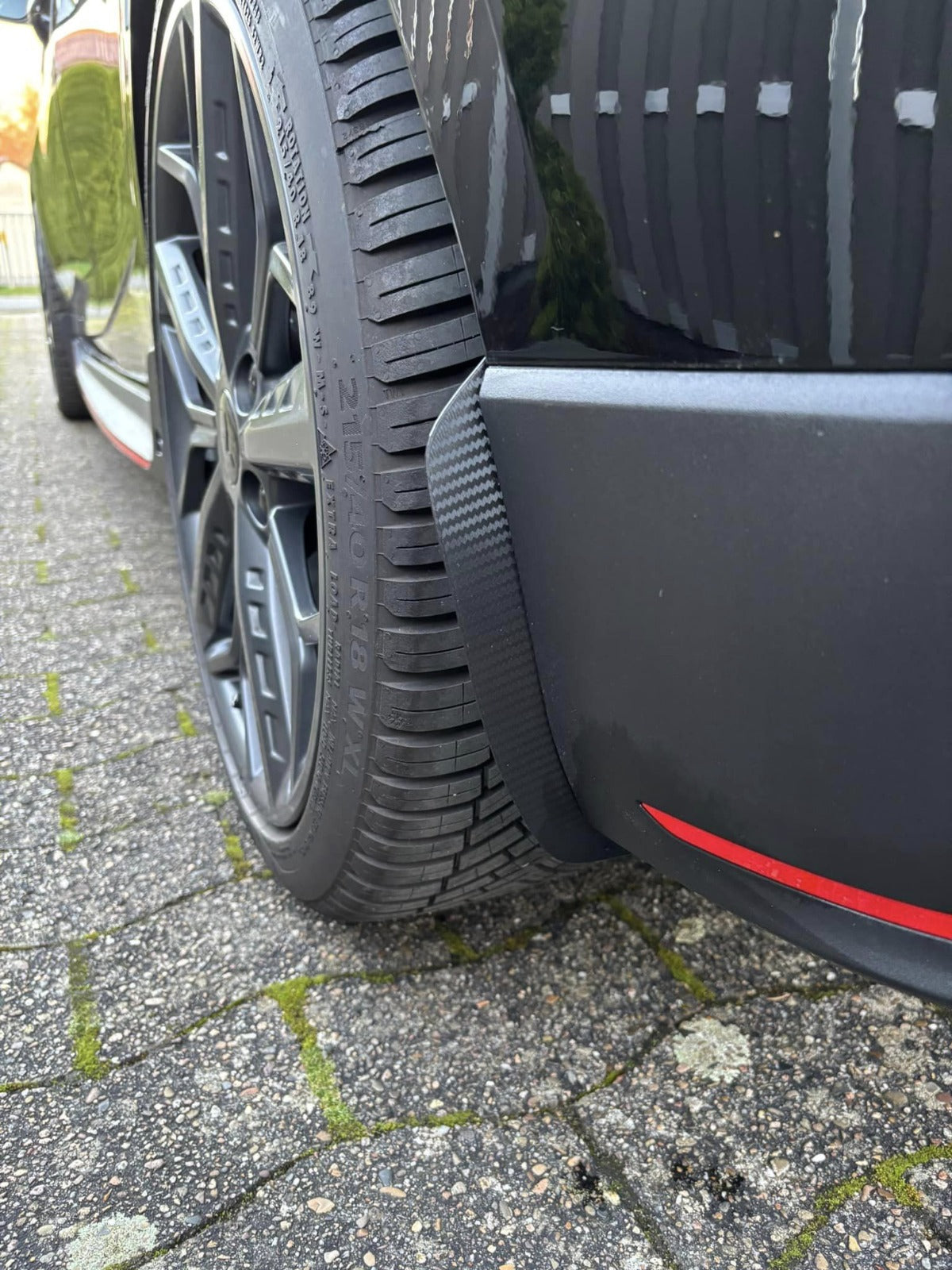 3D Printed Mudguards for i20N