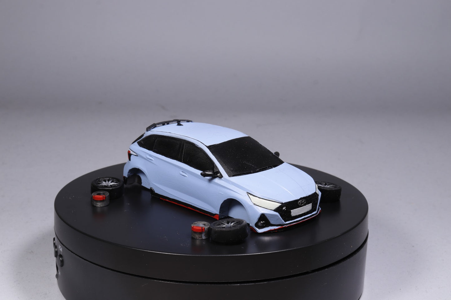 i20N car model