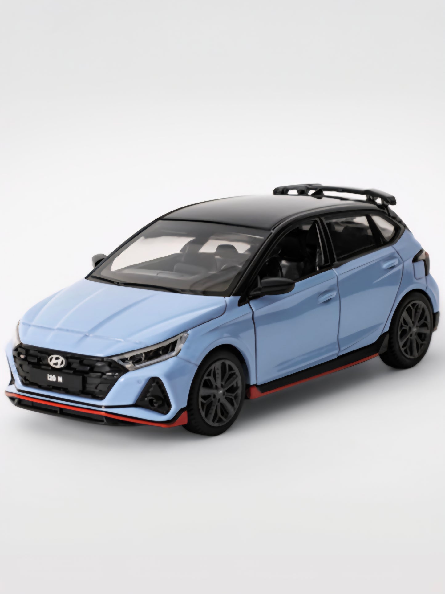 Hyundai i20N 1:38 Metal Model
