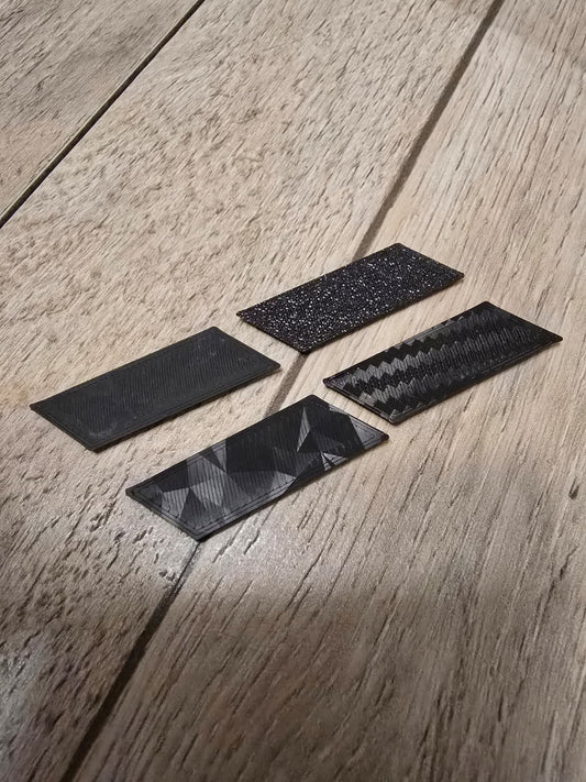 3D Printed Mudguards for i20N